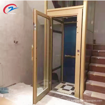 Custom Capacity Home Elevator